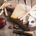 Perfect Cheeseboard for Summer
