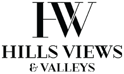 Hills Views & Valleys logo