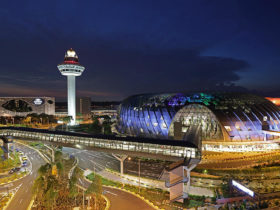 Jewel Changi Airport