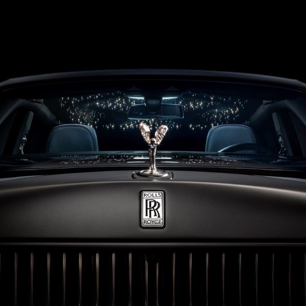 Rolls-Royce Boat Tail: The Next Chapter - Hills Views & Valleys