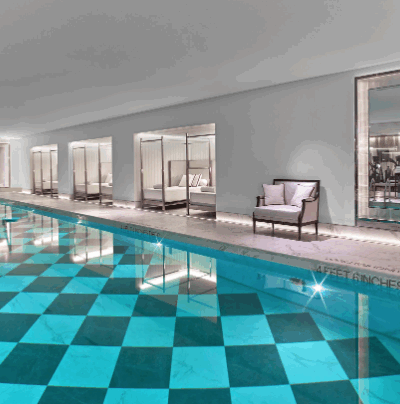 Baccarat Hotel NYC