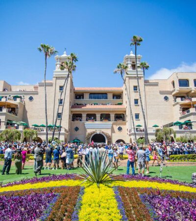 Del Mar Thoroughbred Club