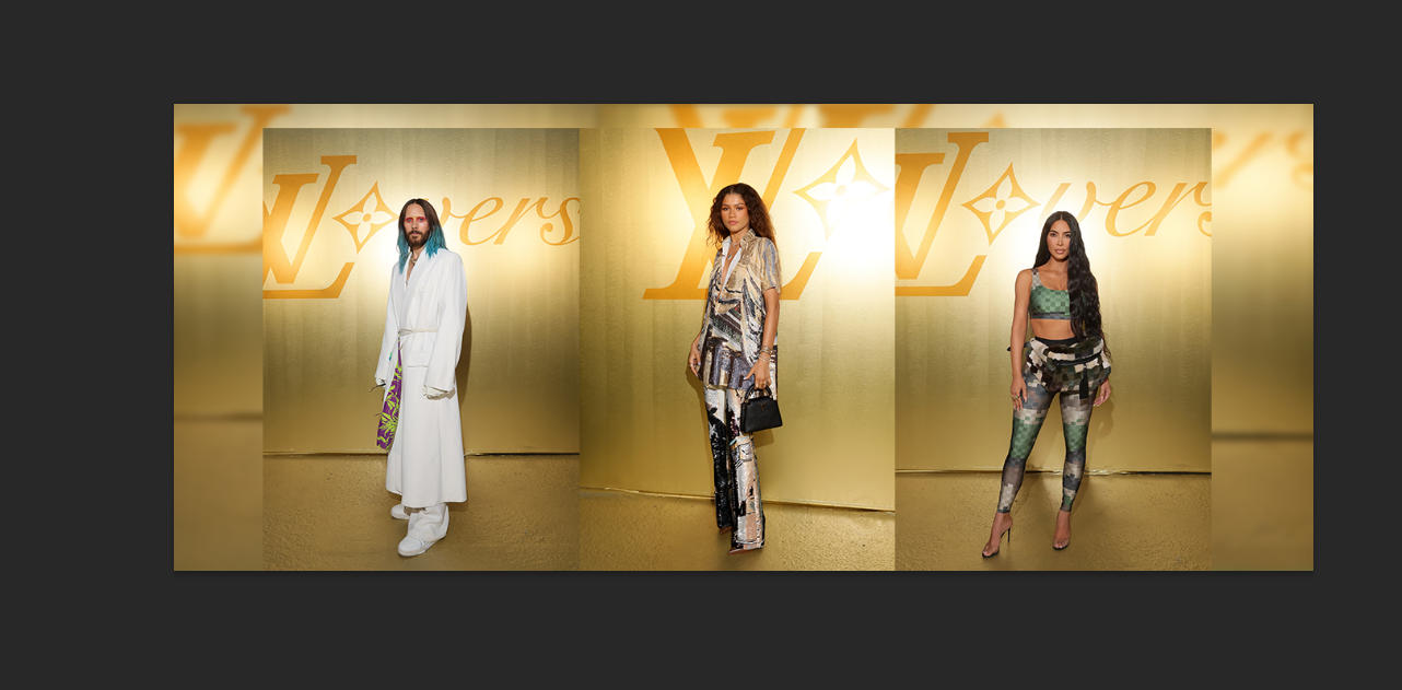 Louis Vuitton Menswear