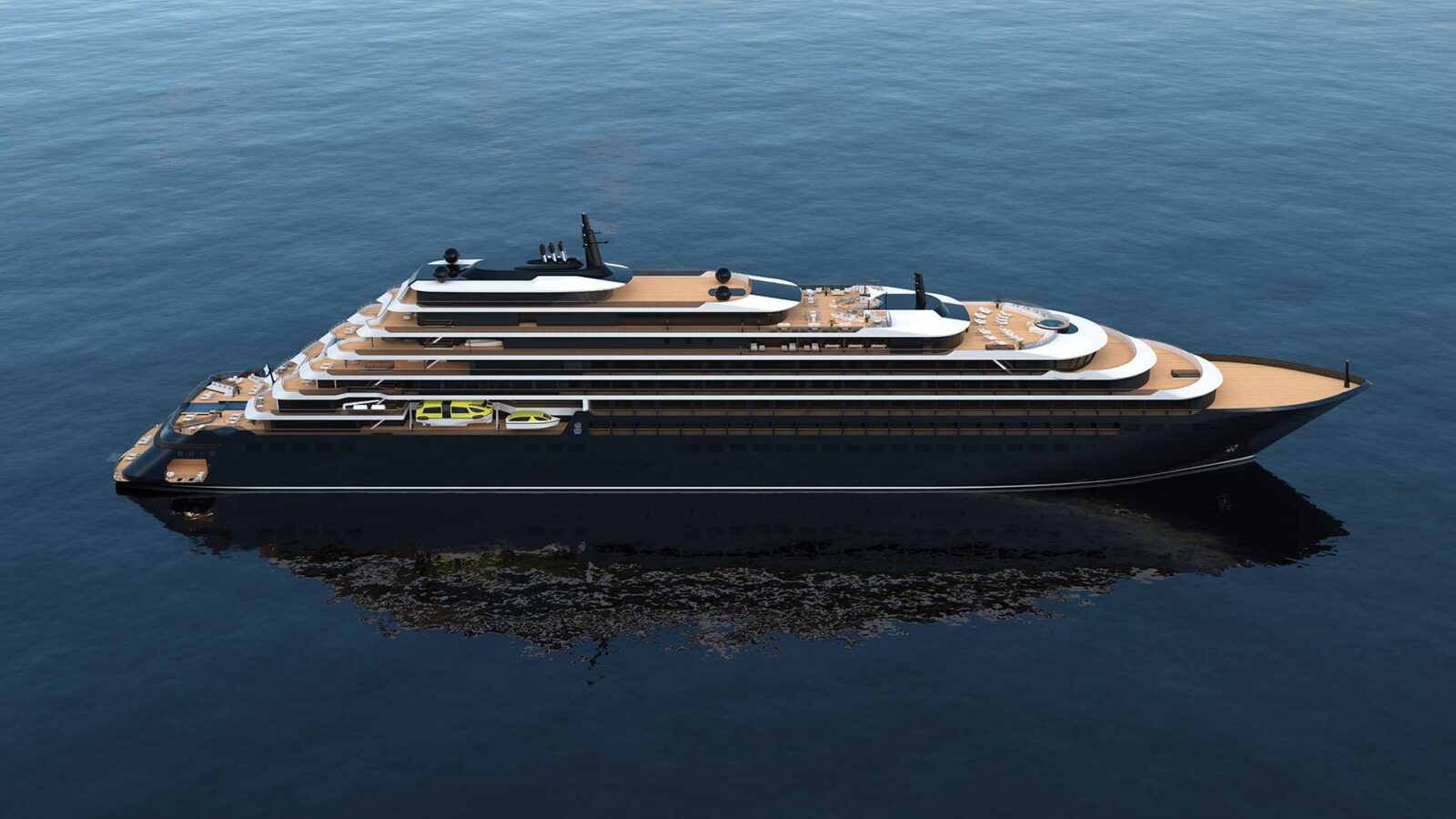 Introducing Evrima The Inaugural Superyacht From The Ritz Carlton Introducing Evrima The Inaugural Superyacht From The Ritz Carlton