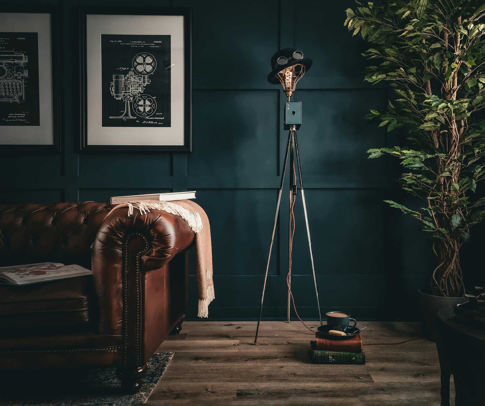 Embracing Timeless Elegance: The Vintage Look in Interior Design