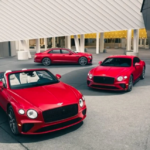 BENTLEY IS LAUNCHING THE EDITION 8 SERIES