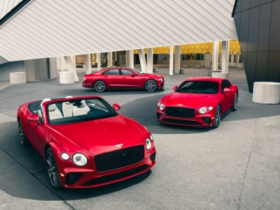 BENTLEY IS LAUNCHING THE EDITION 8 SERIES