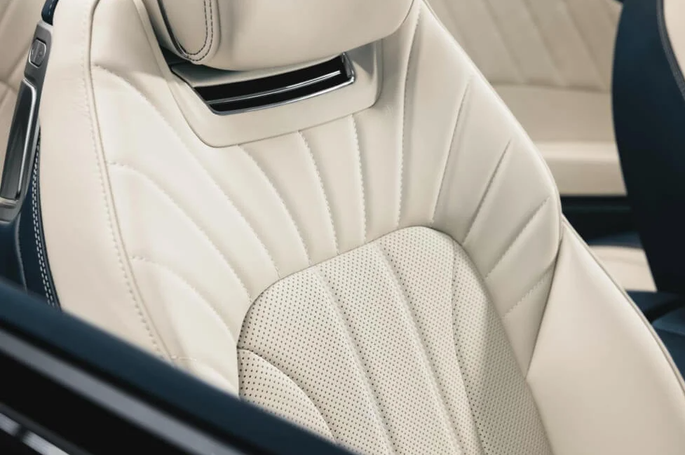 BENTLEY IS LAUNCHING THE EDITION 8 SERIES 9