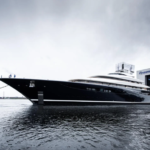 FEADSHIP PROJECT 821 - A 390-FOOT HYDROGEN FUEL CELL SUPERYACHT 10