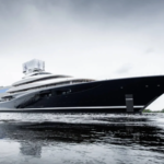 FEADSHIP PROJECT 821 - A 390-FOOT HYDROGEN FUEL CELL SUPERYACHT