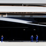 FEADSHIP PROJECT 821 - A 390-FOOT HYDROGEN FUEL CELL SUPERYACHT 5