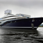 FEADSHIP PROJECT 821 - A 390-FOOT HYDROGEN FUEL CELL SUPERYACHT 8