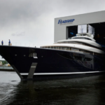 FEADSHIP PROJECT 821 - A 390-FOOT HYDROGEN FUEL CELL SUPERYACHT 9