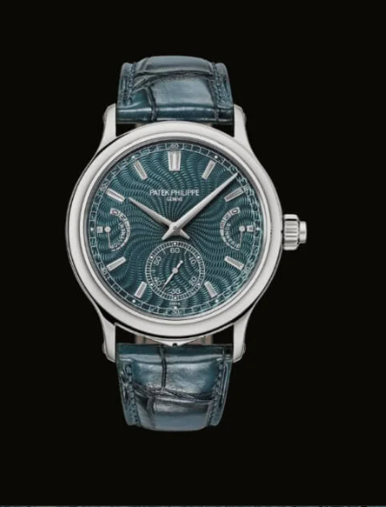 Grande and Petite Sonnerie, Minute Repeater from Patek Philippe 1