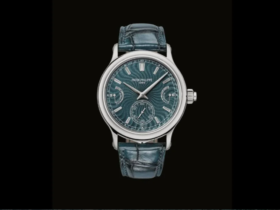 Grande and Petite Sonnerie, Minute Repeater from Patek Philippe 2