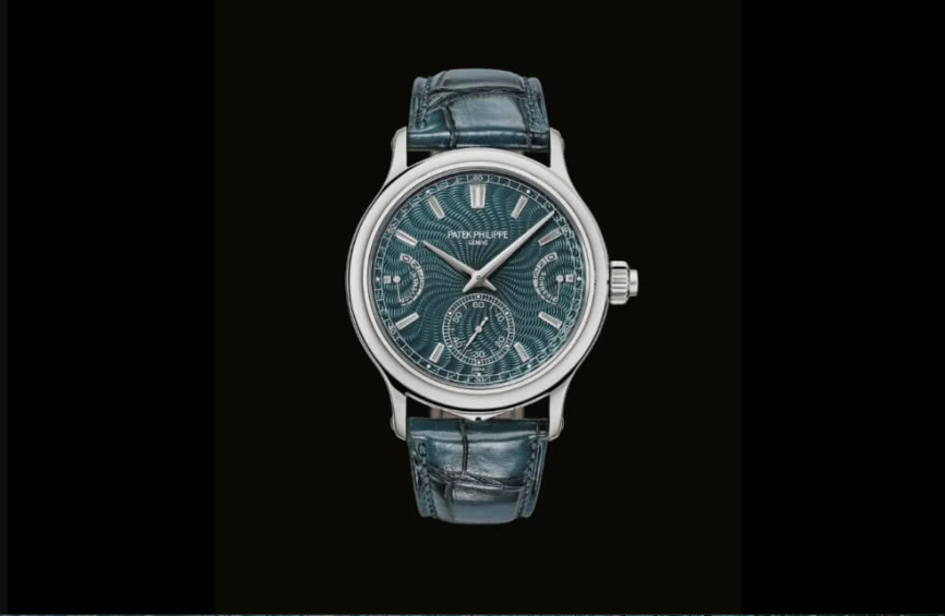 Grande and Petite Sonnerie, Minute Repeater from Patek Philippe 2