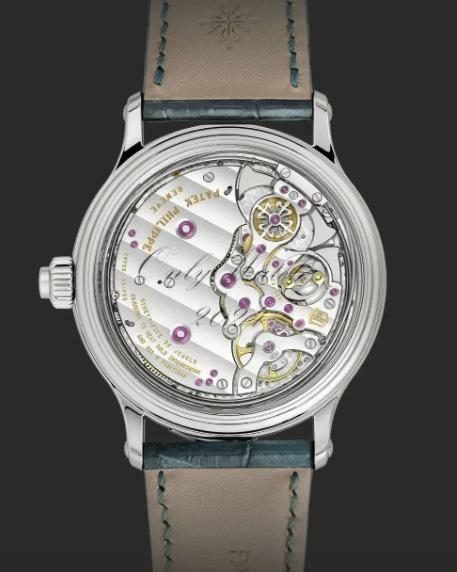 Grande and Petite Sonnerie, Minute Repeater from Patek Philippe 4