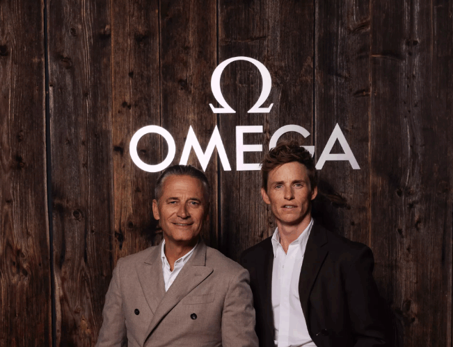 OMEGA Masters