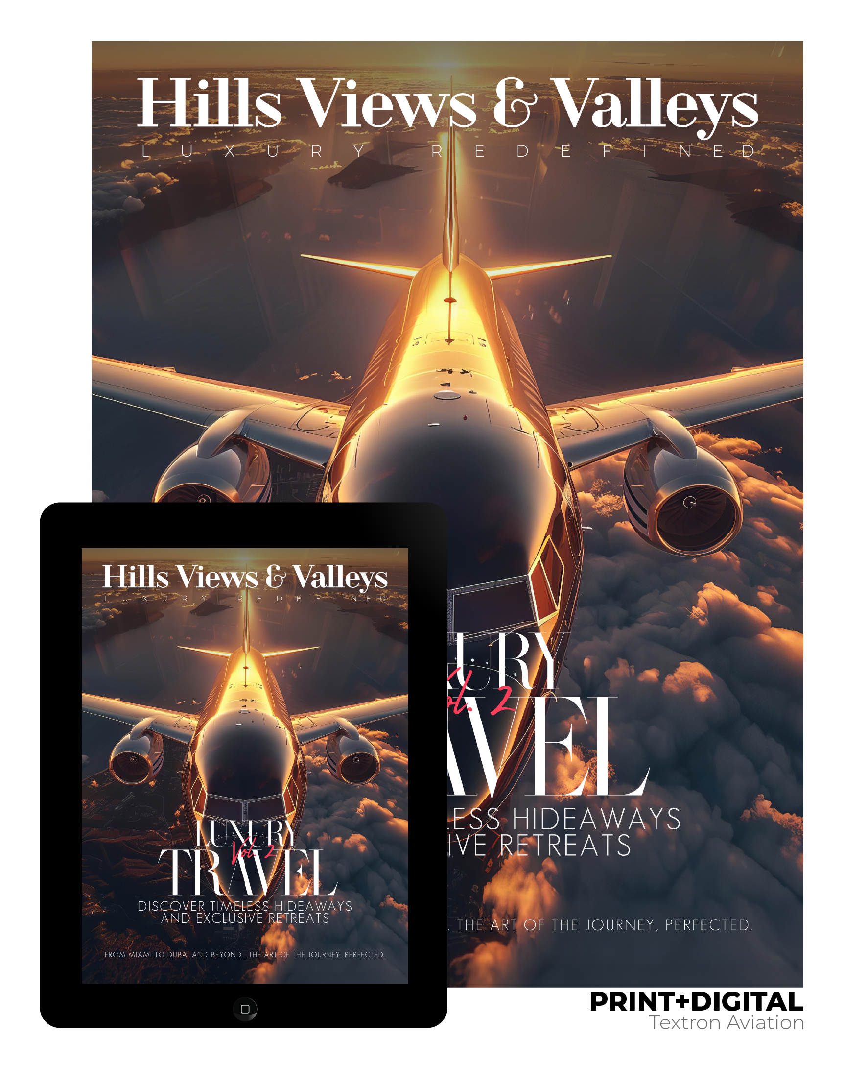 Indulge and Explore: Luxe Travel Volume 2’s Ultimate Escapes!