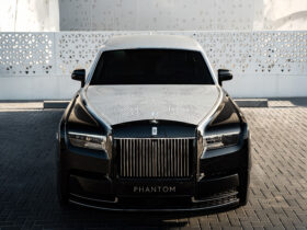 Rolls-Royce Phantom Arabesque