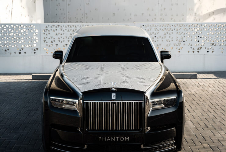 Rolls-Royce Phantom Arabesque