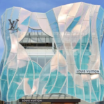 Louis Vuitton flagship store