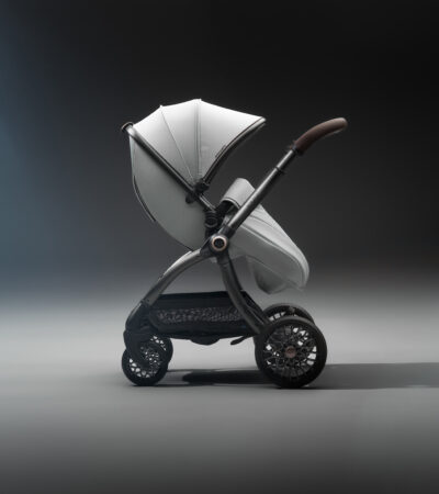 Aston Martin egg3® stroller