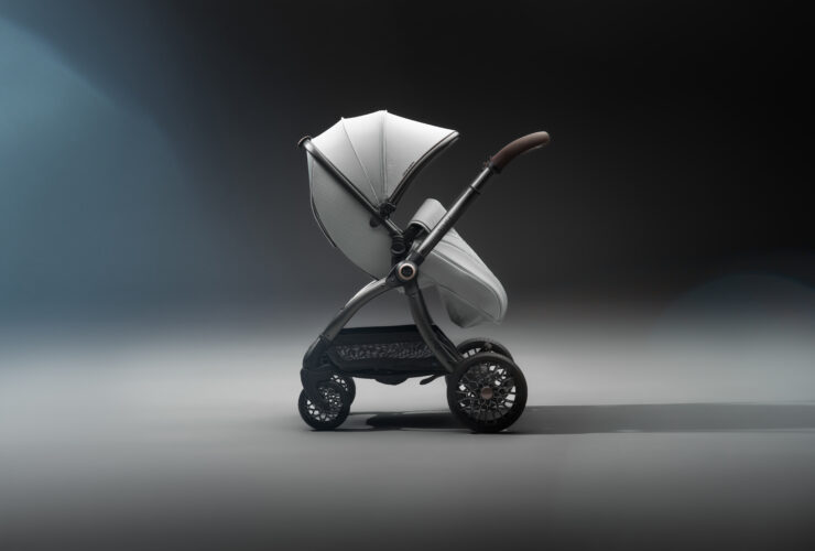 Aston Martin egg3® stroller